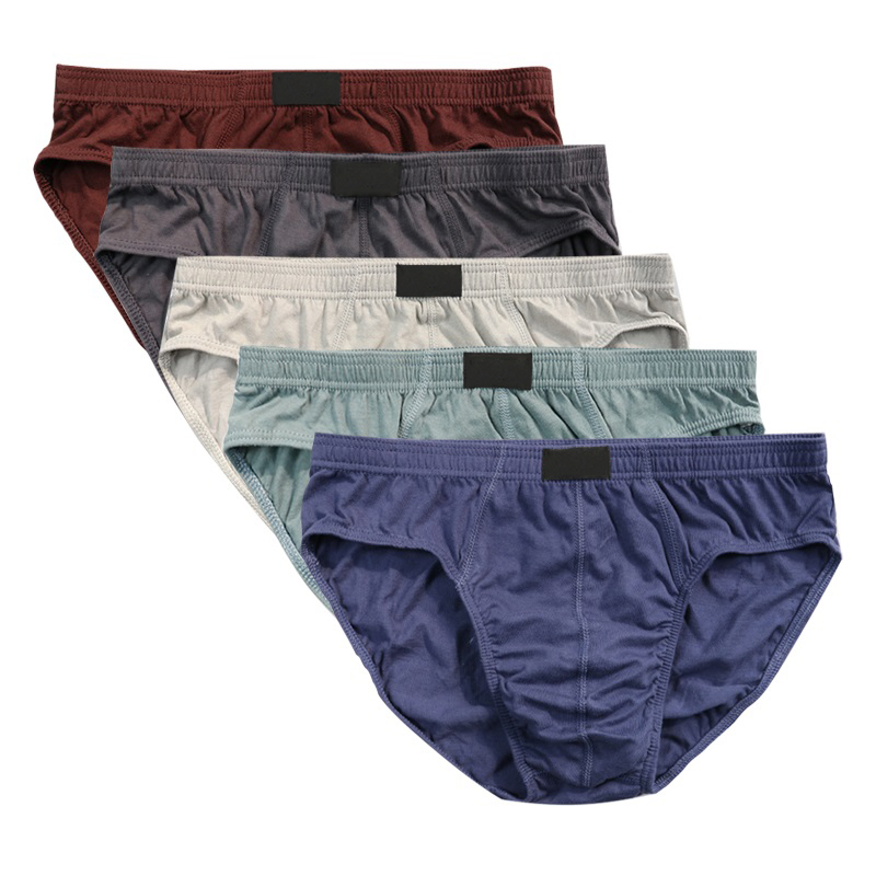 Multi Pack Underwear - 4 adet/grup % 100% Pamuk Erkek