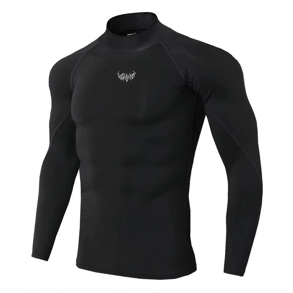 Quick Dry Underwear - Erkek Spor Tişörtü, Hızlı Kuruyan, Vücut