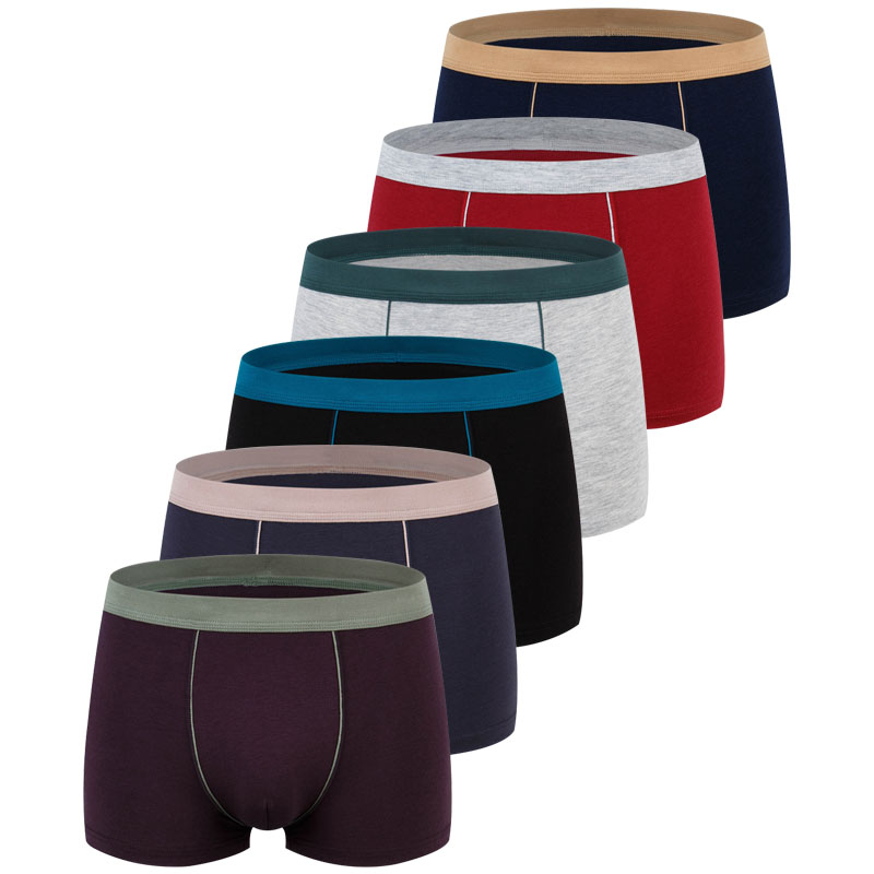 Multi Pack Underwear - Büyük Boy Dikişsiz İç Giyim Erkekler