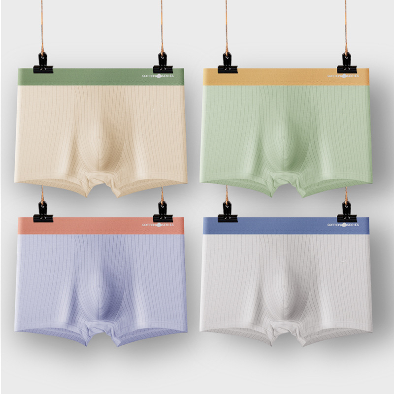 Pamuk erkek iç çamaşırı, rahat - Boxer Brief Pack Cotton incelemesi ve fiyatı
