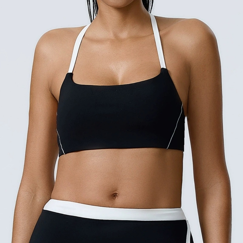 Seksi Halter Yoga Sutyeni kadı - Quick Dry Underwear incelemesi ve fiyatı