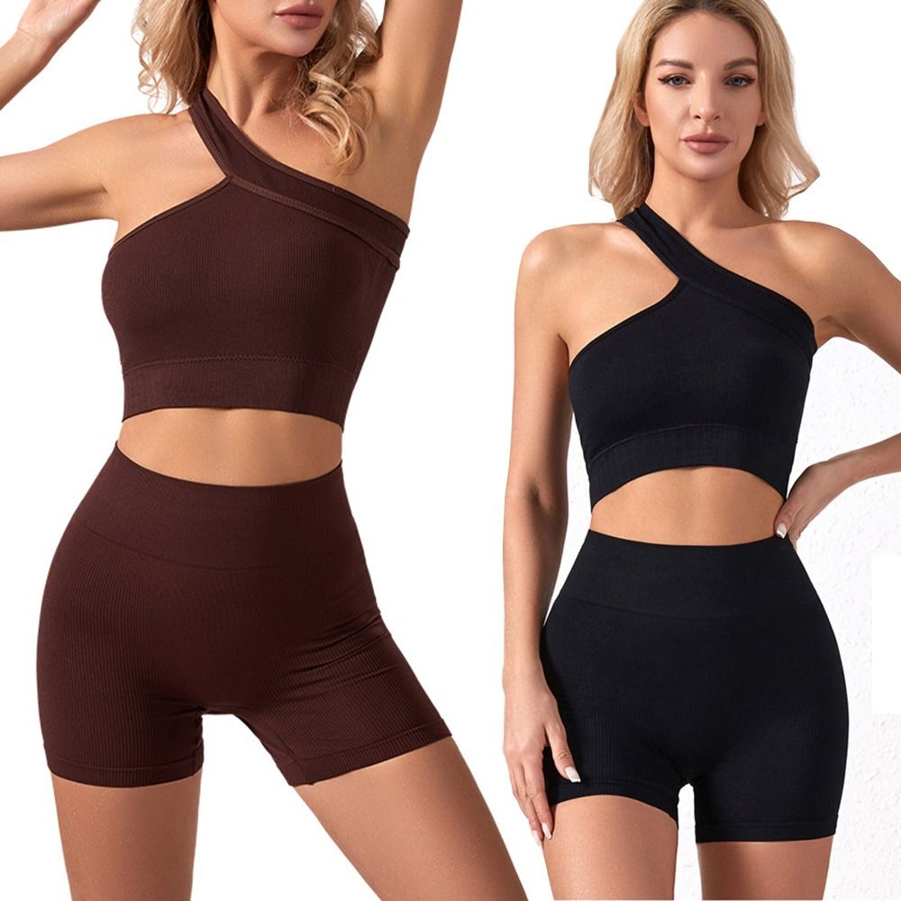 2 Parça Günlük Dikişsiz Kadın  - Tank Top Ribbed incelemesi ve fiyatı