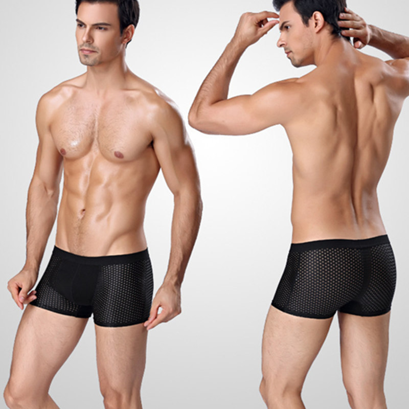 4 adet/grup iç çamaşırı erkek  - Multi Pack Underwear incelemesi ve fiyatı