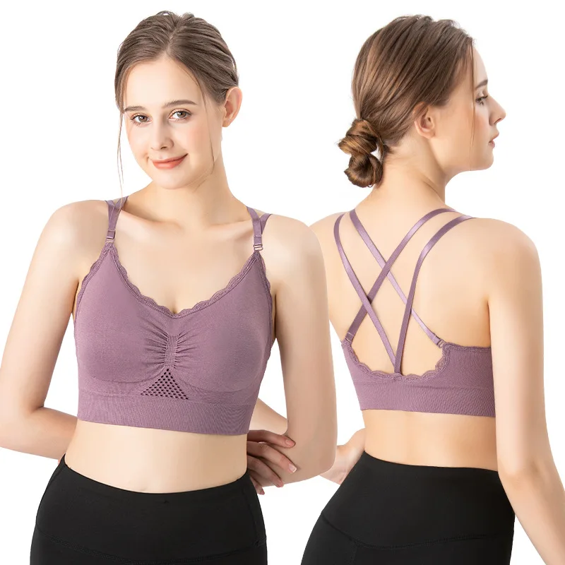 Spor Sutyeni Dantel Örgü Nefes - Quick Dry Underwear incelemesi ve fiyatı